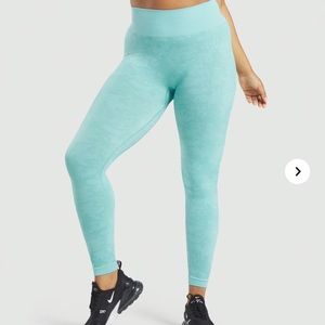 Brand new adapt Camo seamless gymshark leggings